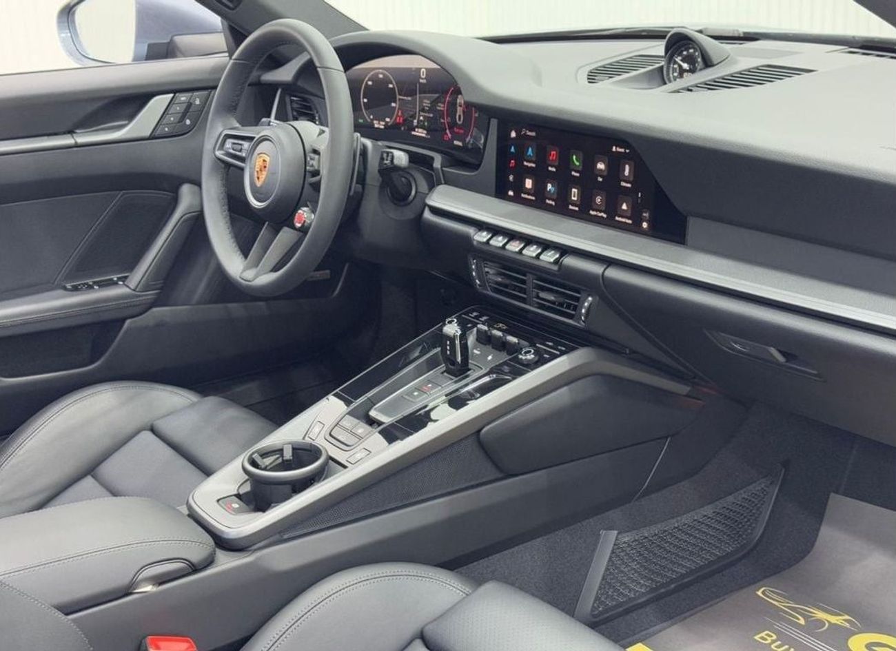 بورش 911 Carrera 2 2025 Porsche 911 Carrera, Jan 2027 Porsche Warranty, Sport Chrono Package, Very Low Kms, G