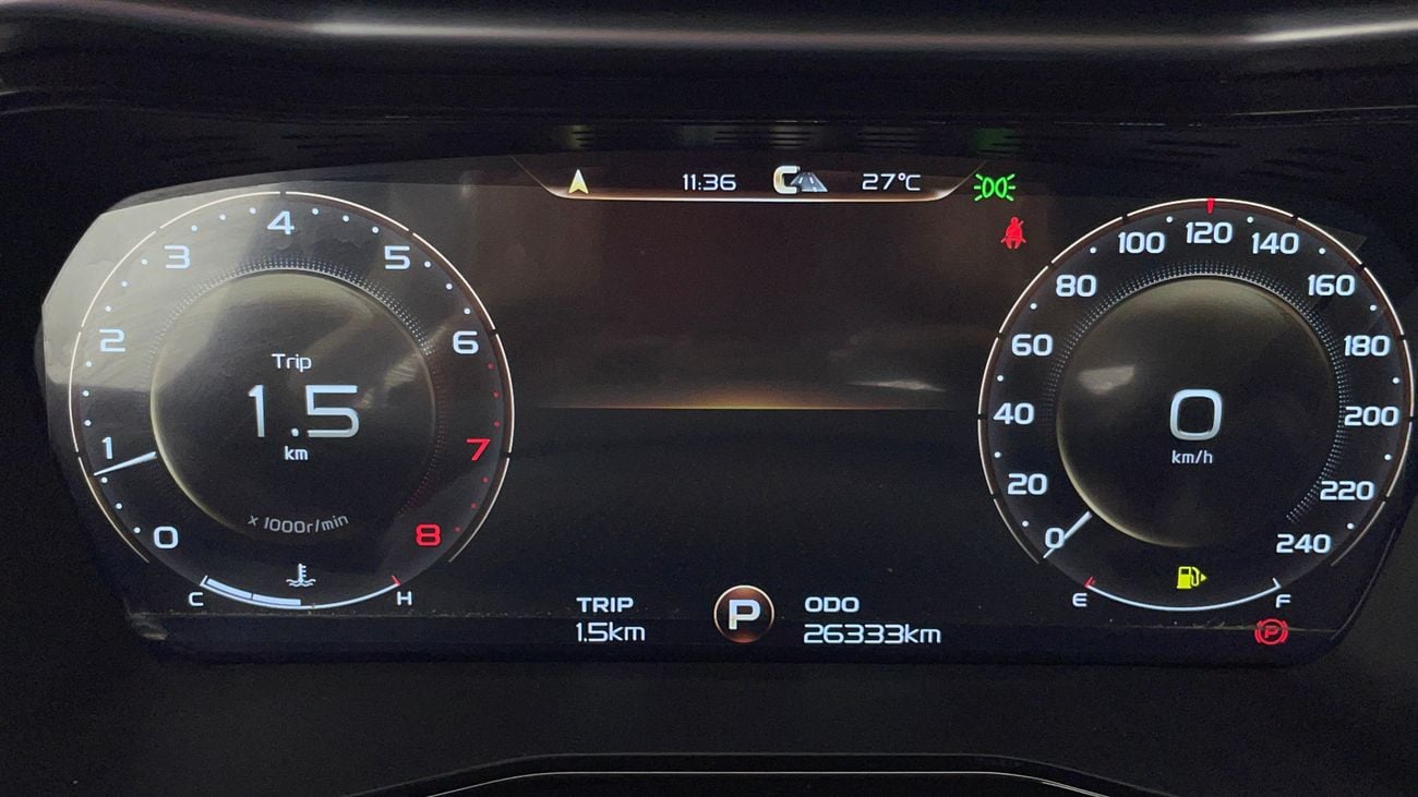 جيلي توجيلا GL 2 | بدون دفعة مقدمة | اختبار القيادة في المنزل