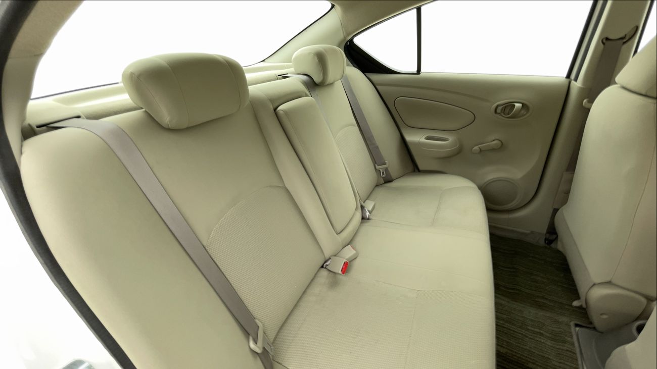 نيسان صني S 1.5 | بدون دفعة مقدمة | اختبار القيادة في المنزل