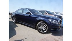 مرسيدس بنز S 500 Right Hand Drive Petrol Automatic