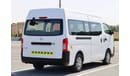 نيسان أورفان NV350 | 13 Seater Passenger Van | Excellent Condition | GCC