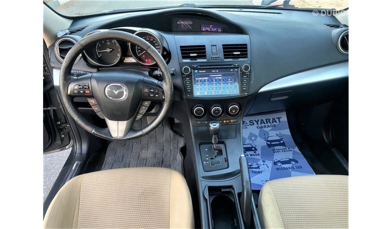 Mazda 3 SE MAZDA 3 MODEL 2014 WITH SUNROOF 1600 CC