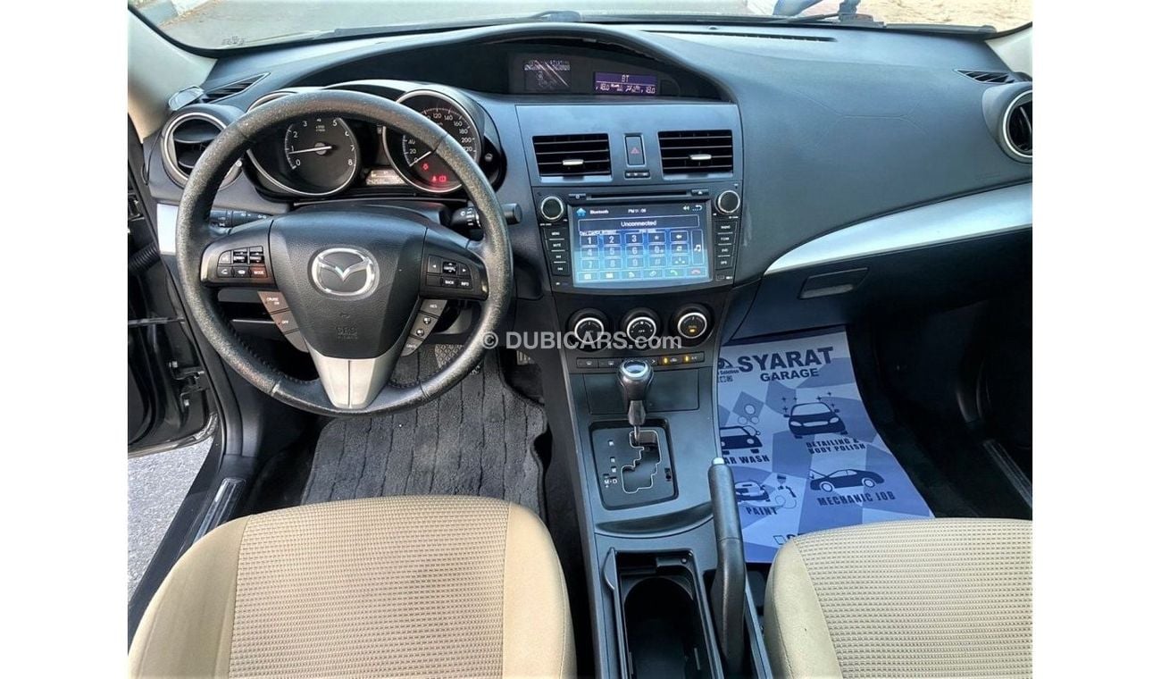 Mazda 3 SE MAZDA 3 MODEL 2014 WITH SUNROOF 1600 CC