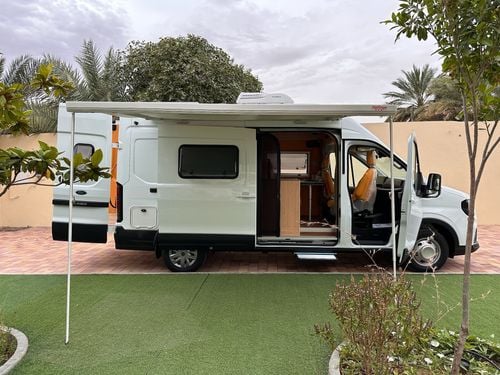 Ford Transit transit camper van 2.0 turbo diesel