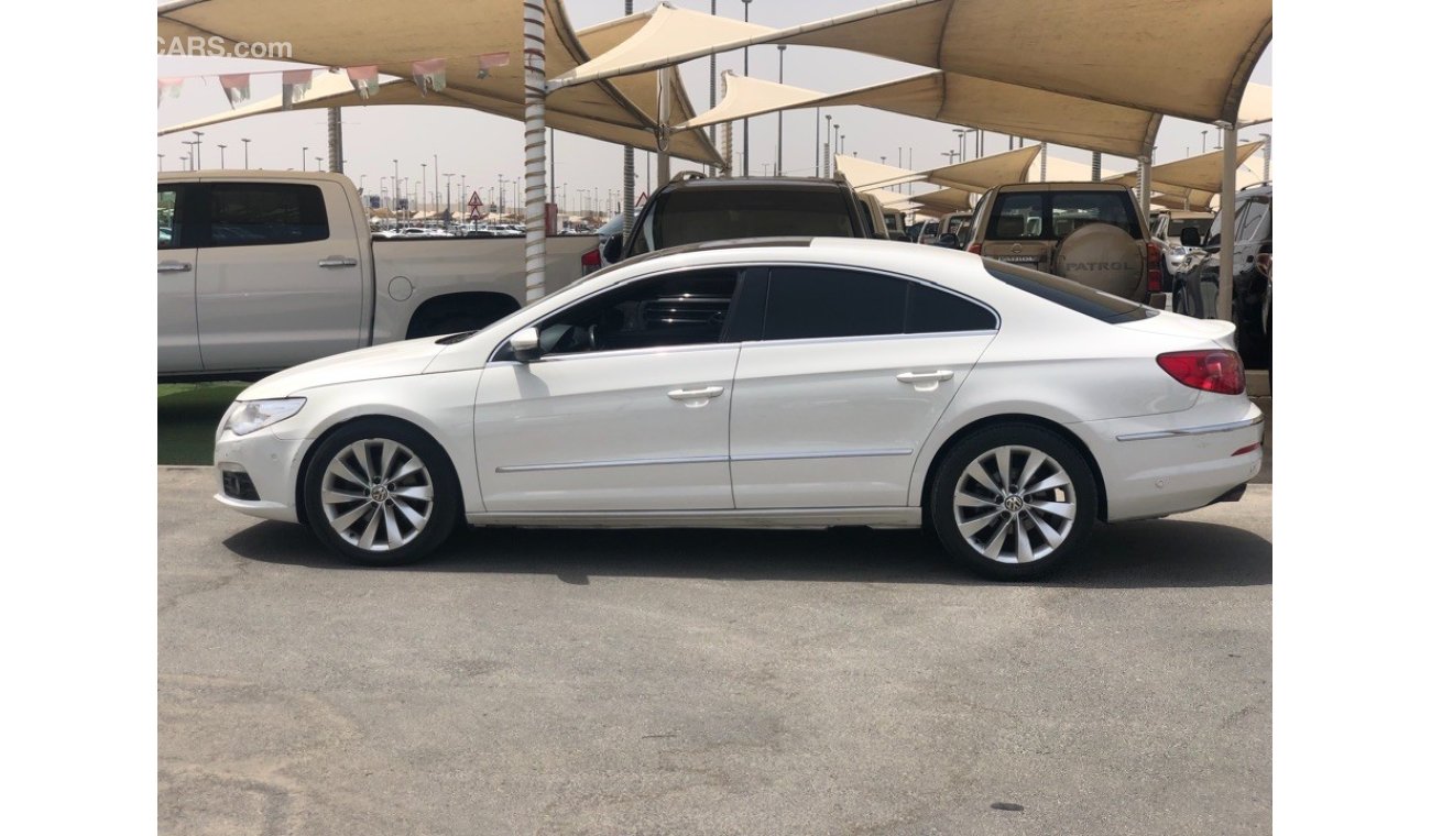 Volkswagen Passat CC