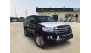 Toyota Land Cruiser GXR 4.6L V8 // 2021 // BLACK INSIDE GRAY   WITH SUNROOF , COOL BOX , PUSH START // SPECIAL OFFER //