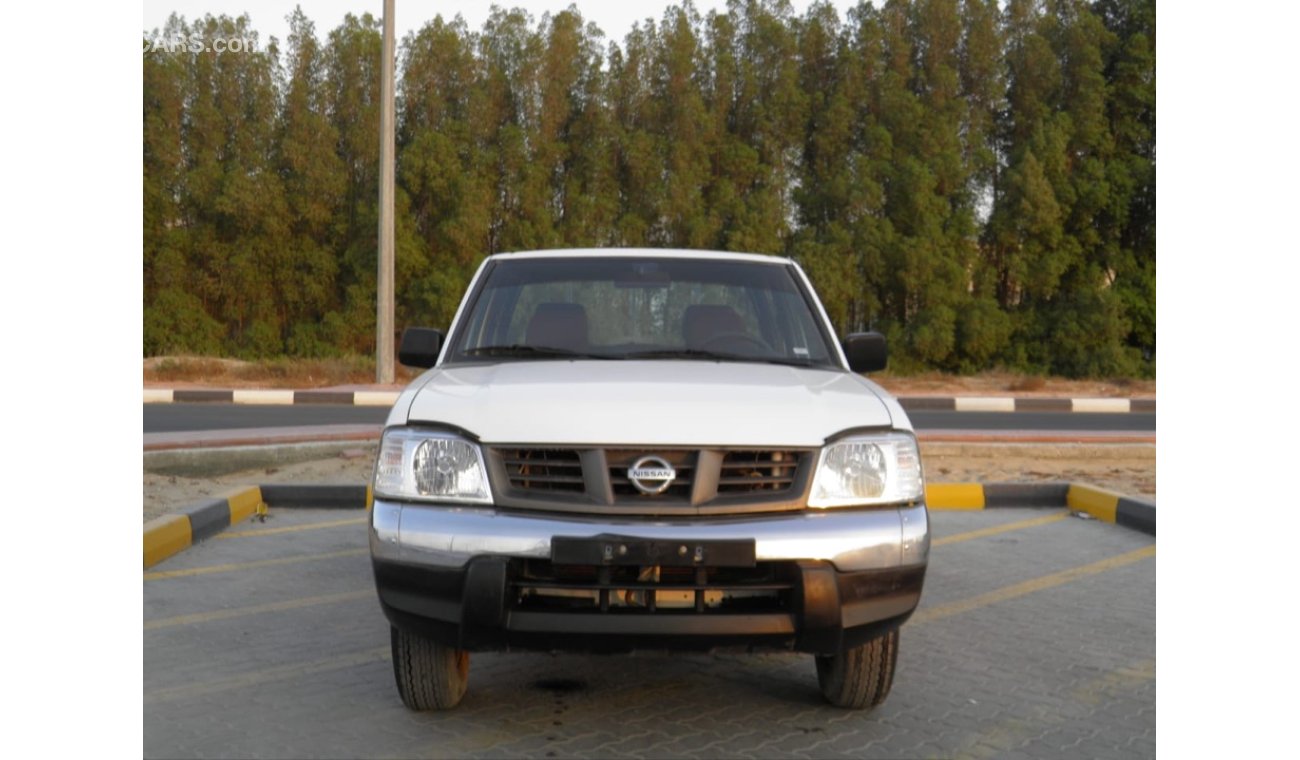 Nissan Pickup 2015 4X2 Ref#370