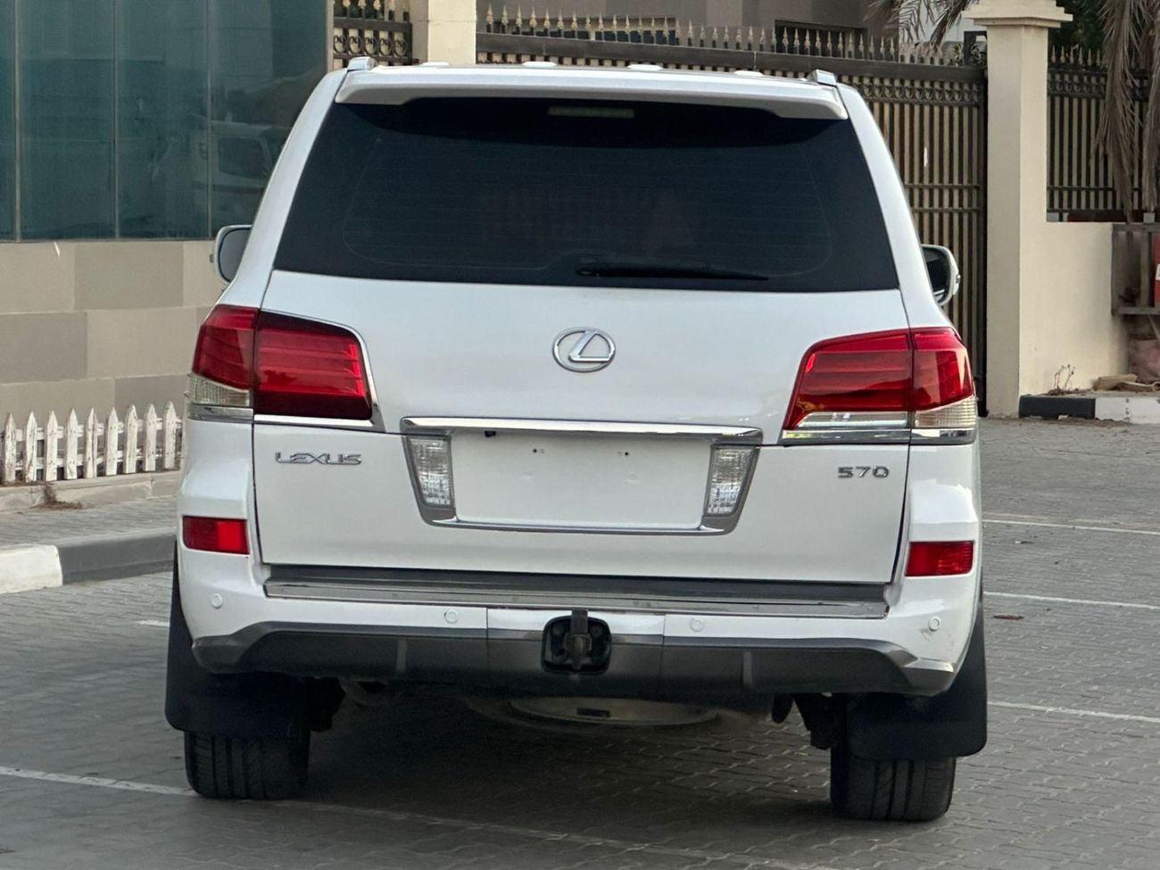 Lexus LX 570 لكزس LX570 خليجي 2009