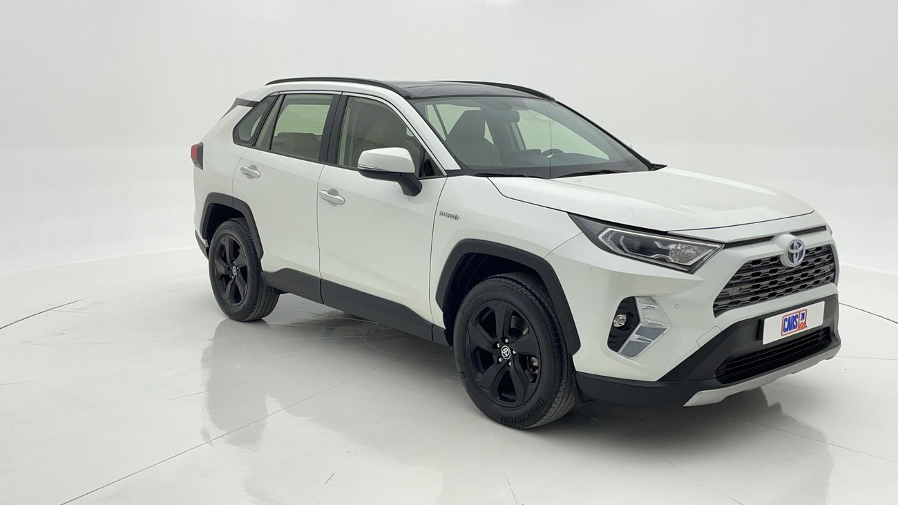 Toyota RAV4 VXR HYBRID 2.5 | Zero Down Payment | Free Home Test Drive