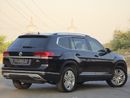 Volkswagen Teramont Highline 3.6L VOLKSWAGEN TERAMONT 2019 GCC ORGINAL PAINT // FULL OPITION // PERFECT CONDITION