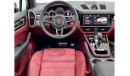 بورش كايان 2022 Brand New Porsche Cayenne GTS, Porsche Warranty 2024, GCC
