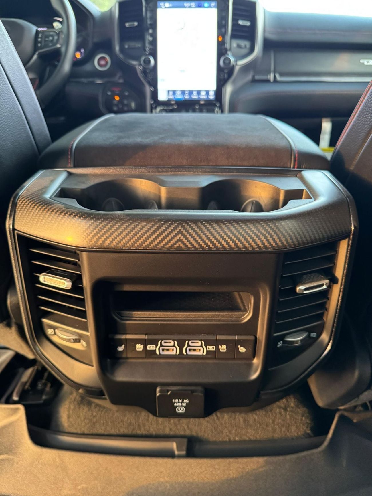 RAM 1500 TRX Final Edition 6.2L