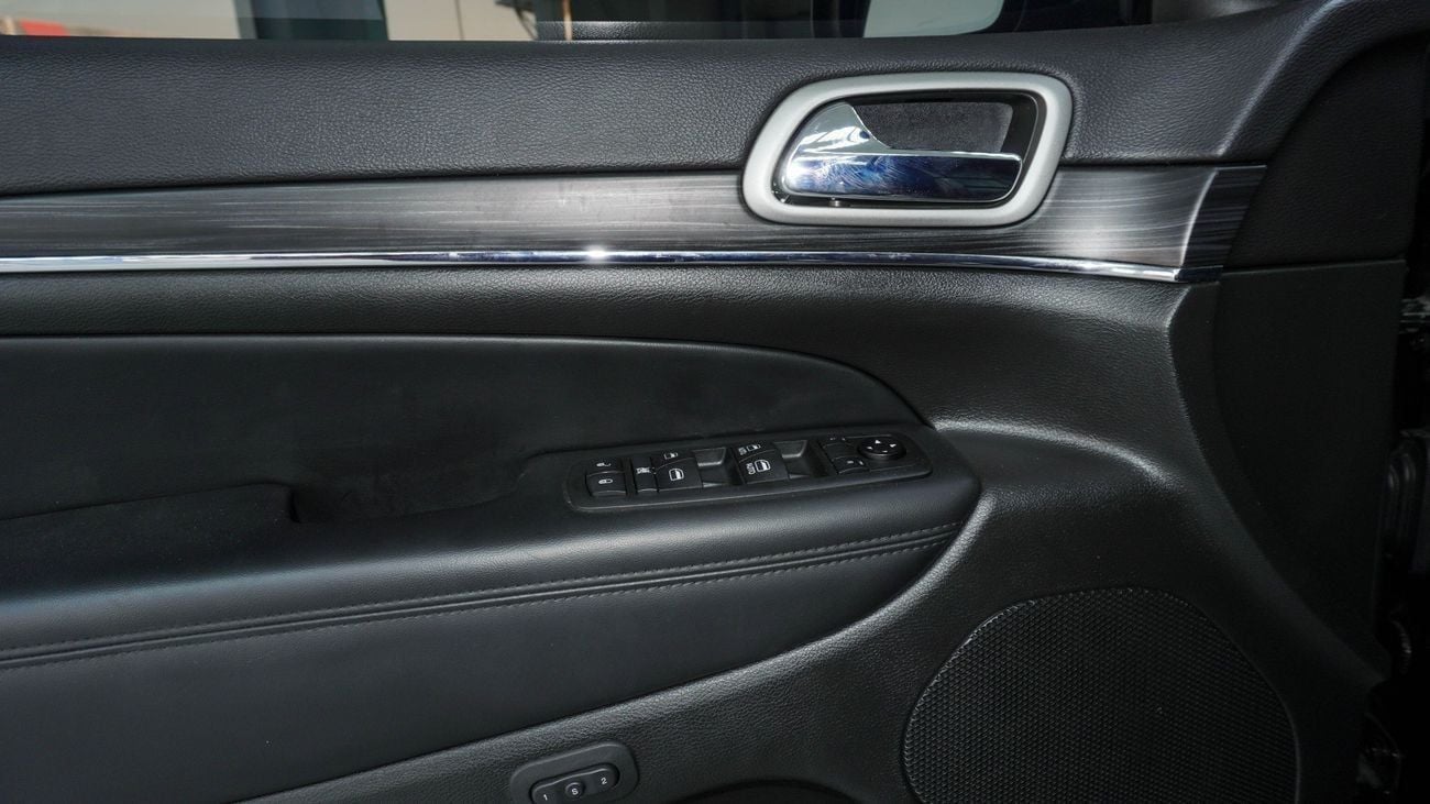 Jeep Grand Cherokee Limited