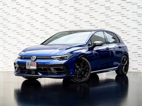 Volkswagen Golf R Base 2.0T