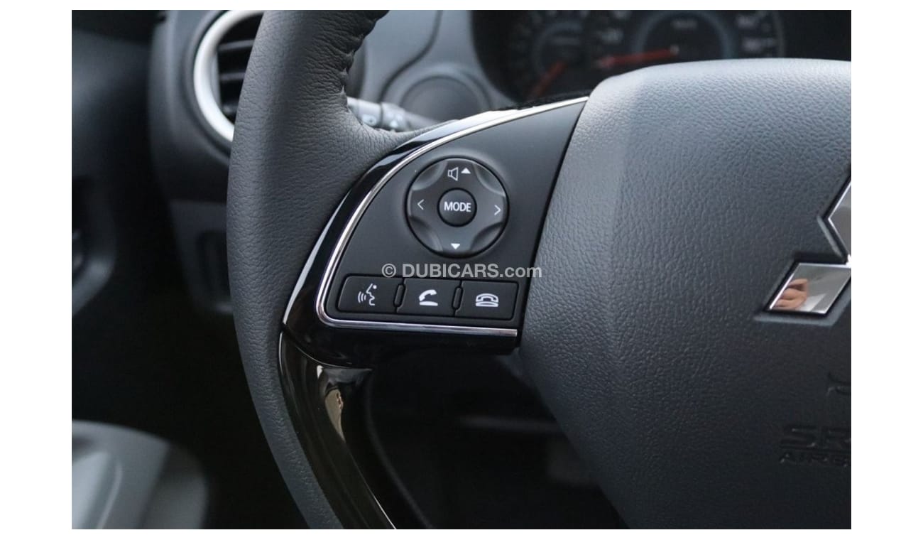 ميتسوبيشي اتراج 2023 MITSUBISHI ATTRAGE 1.2 GLX 