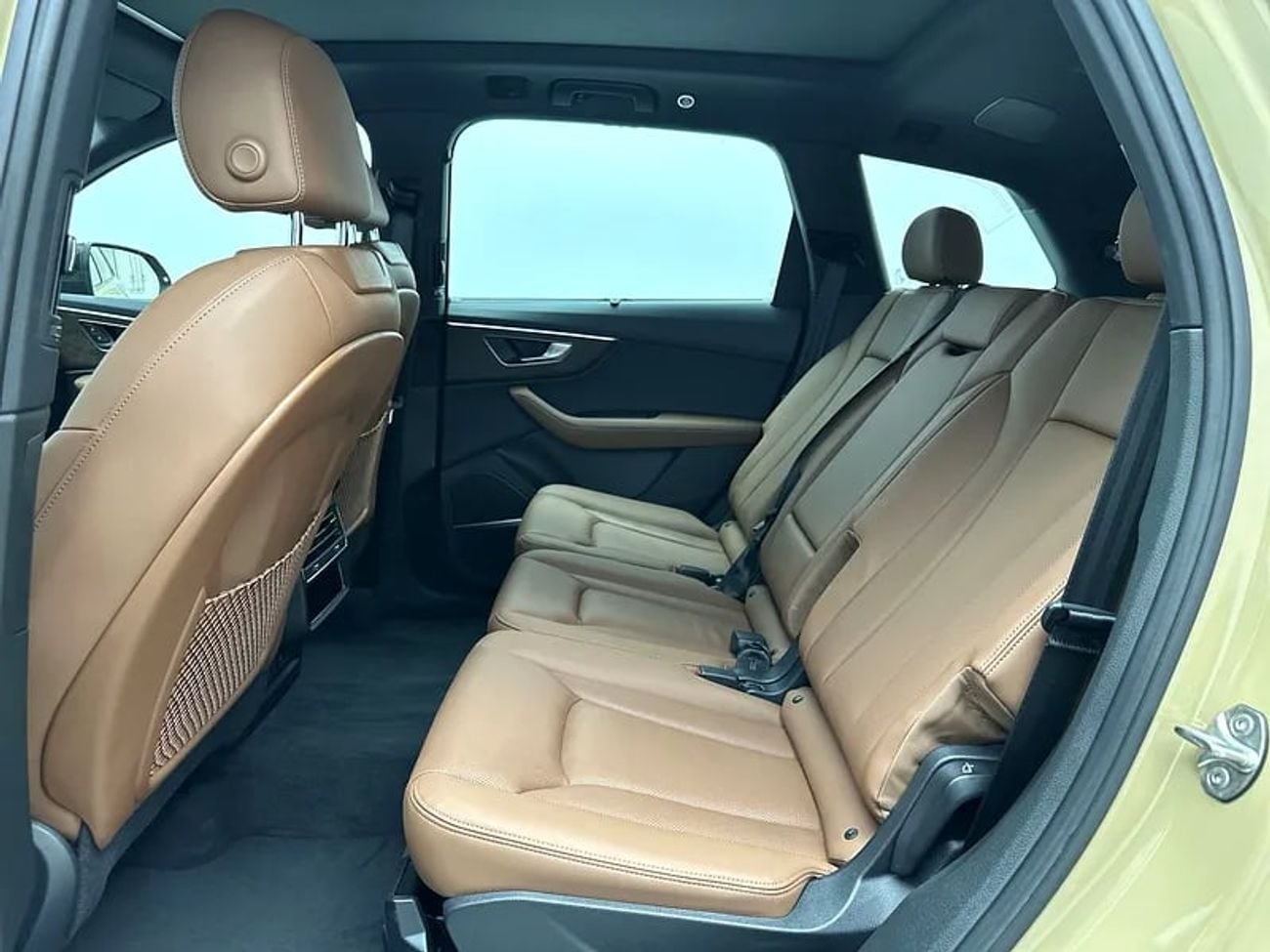 Audi Q7 SUV S line 55 TFSI quattro 340hp (Ref# 25403)