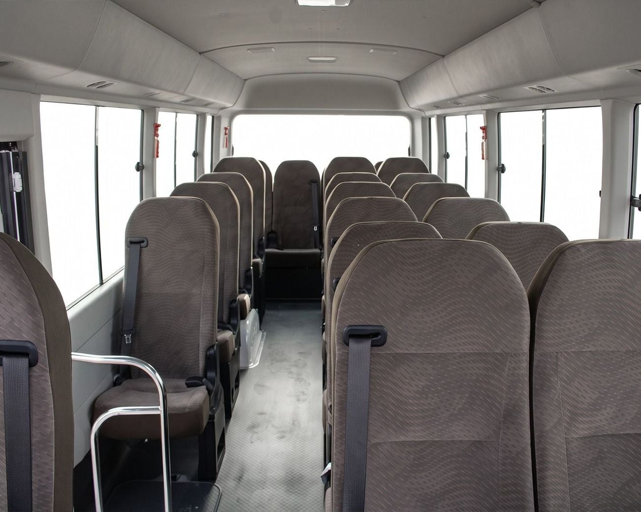 Toyota Coaster l FOR EXPORT ONLY l Brand New