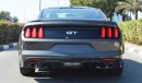 Ford Mustang GT PREMIUM+, 0km 5.0L V8, GCC Specs w/ 3Yrs or 100K km Warranty & 60K km Free Service at AL TAYER