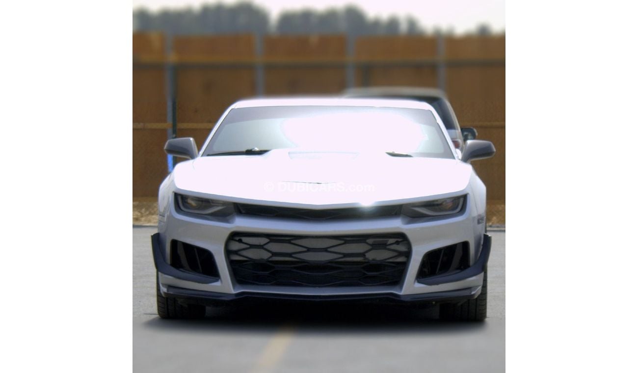 شيفروليه كامارو شيفروليه كمارو اس اس ٢٠١٠ محول بالكامل ٢٠١٧