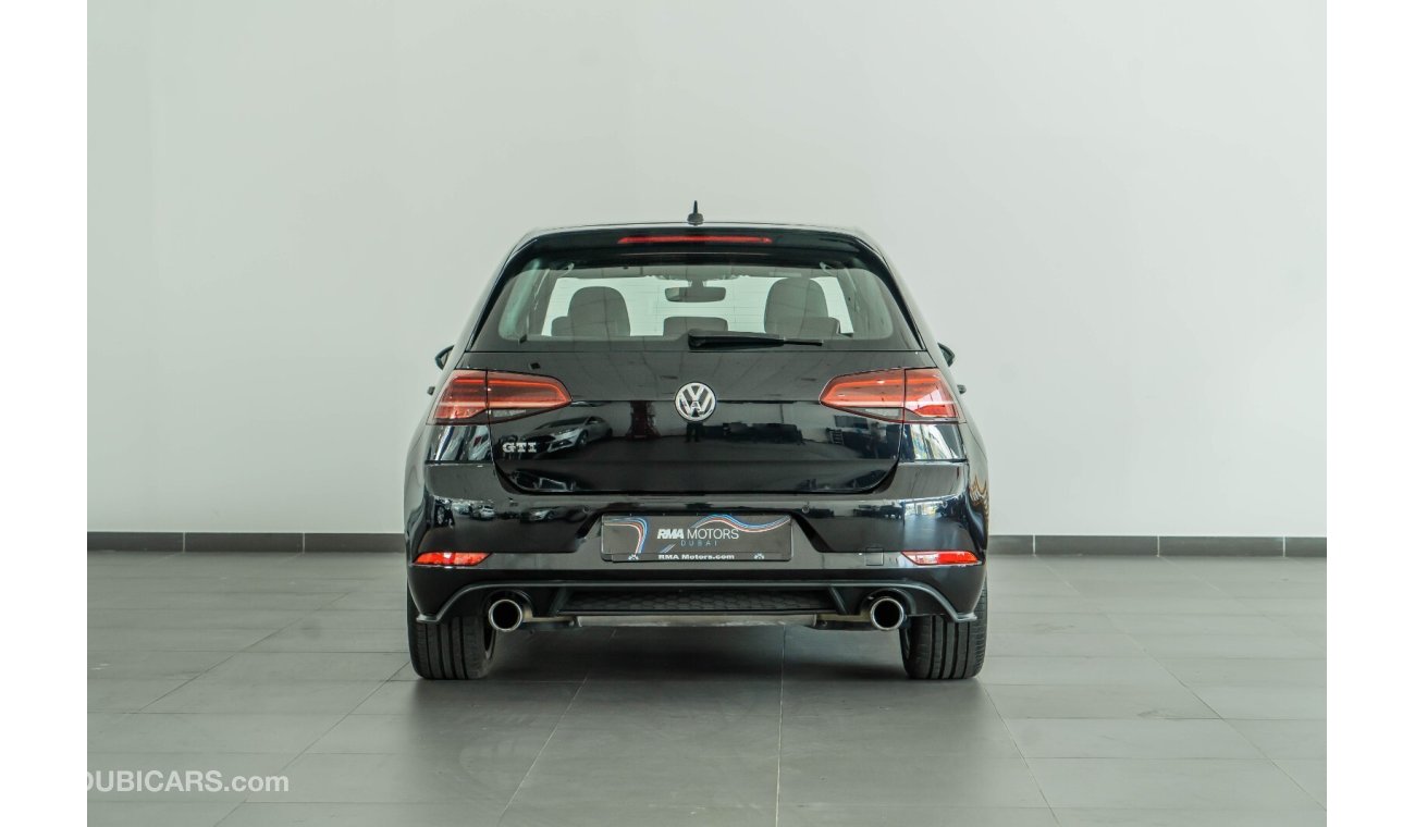 Volkswagen Golf 2018 Volkswagen Golf GTI / Full Volkswagen Service History