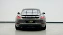 بورش كايمان 718 2024 Porsche 718 Cayman Style Edition, 2028 Porsche Warranty, 2029 Porsche Service Pack, Low Km, GCC