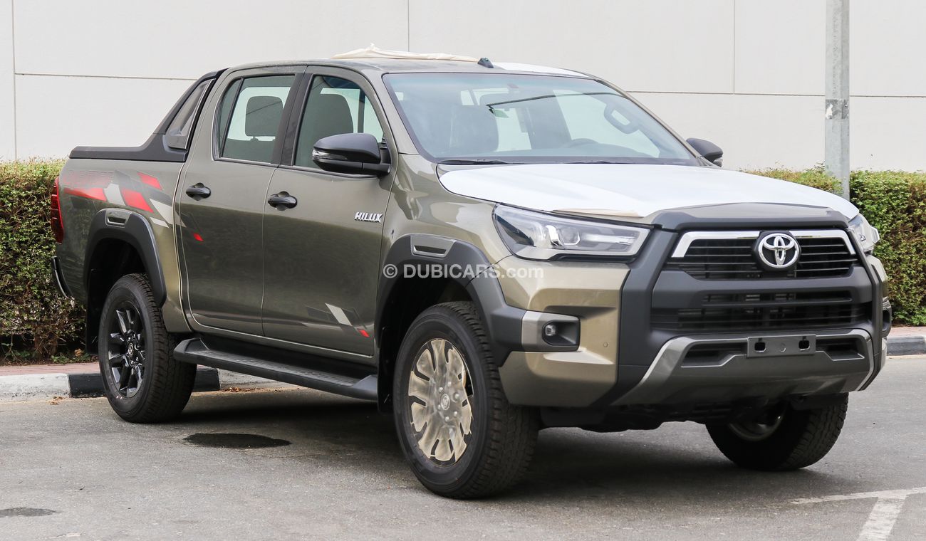 Toyota Hilux Adventure