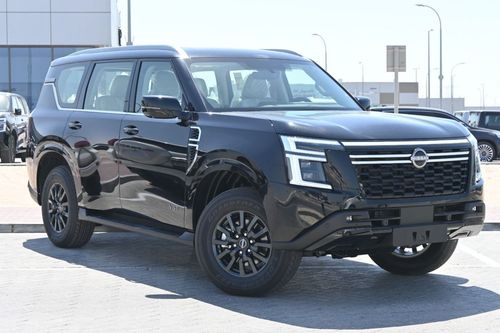 نيسان باترول 2025 Nissan Patrol LE Type2 3.5L AT Petrol