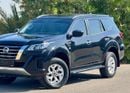 Nissan XTerra SE 2.5L RWD 2021 2.5L GCC (1090/-MONTHLY)