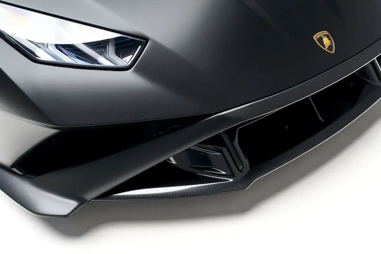 Lamborghini Huracan STO