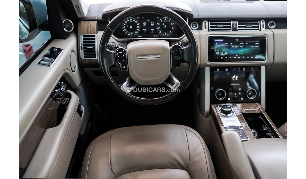 Land Rover Range Rover L405