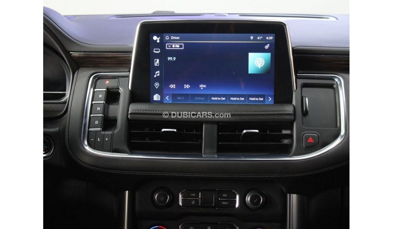 GMC Yukon Yukon Denali