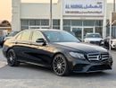 مرسيدس بنز E300 Mercedes E300 _American_2019_Excellent Condition _Full option