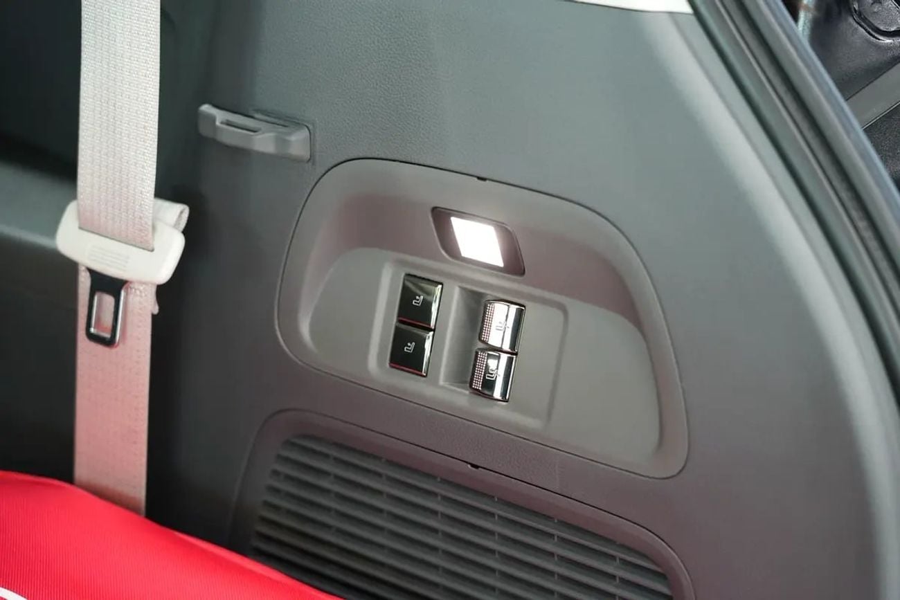 جي إي سي GS 8 2.0T GX (4WD) Traveller GX | GCC 0km | 5 Years Agency Warranty