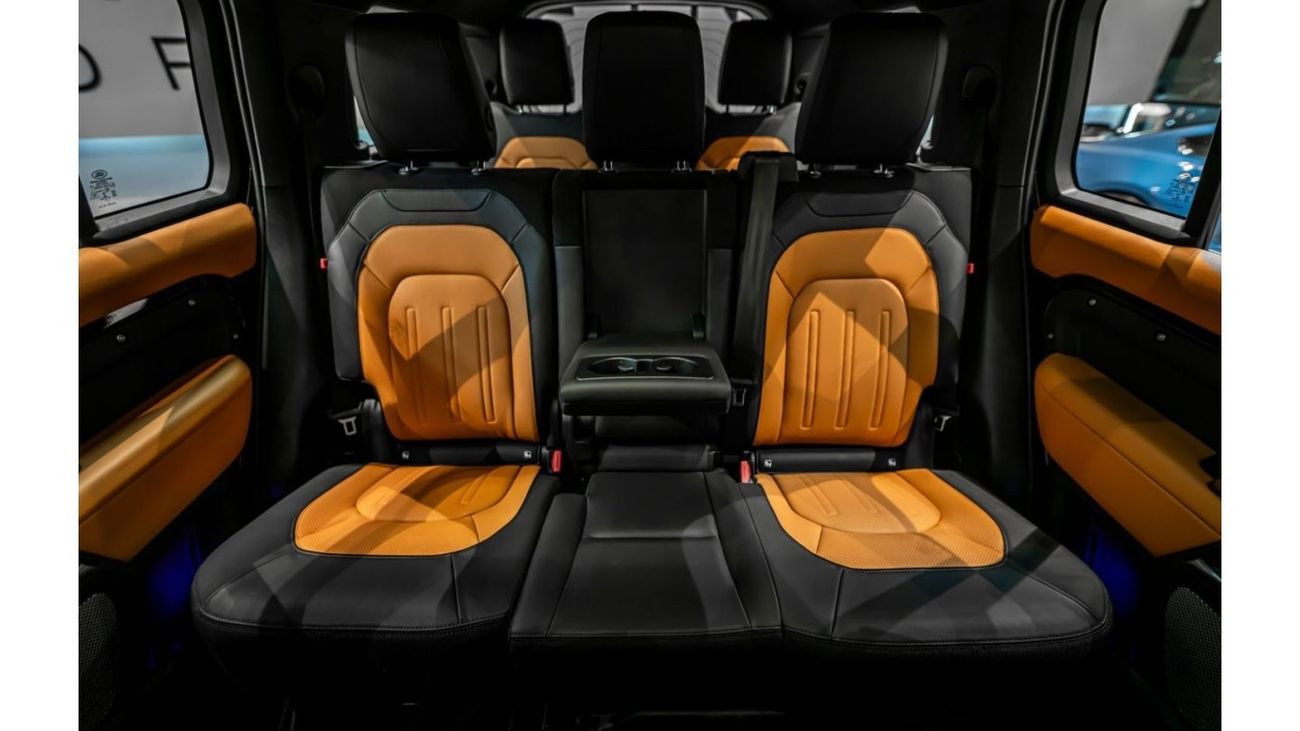 Land Rover Defender 2023 Land Rover Defender X P400 130, 2028 Land Rover Warranty + Service Contract, Brand New, GCC