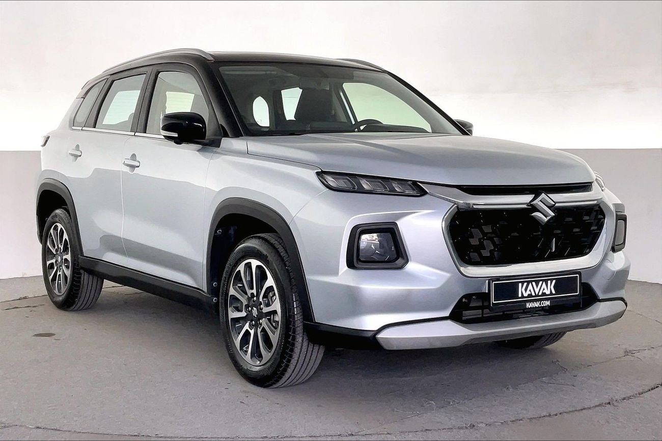 Suzuki Grand Vitara GLX | National Day Celebration | Guaranteed Warranty | 0 Down Payment