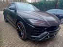 Lamborghini Urus Graphite Capsule