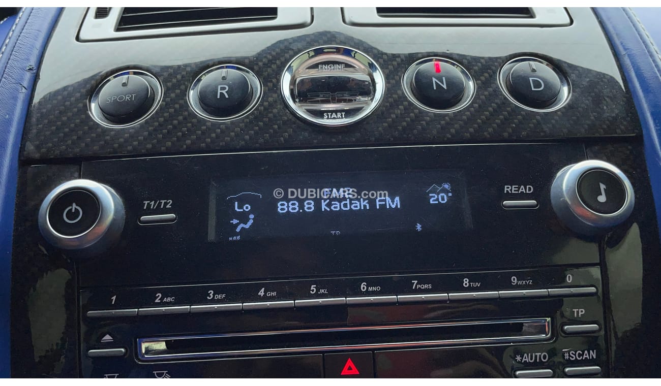 Aston Martin Vantage V8 S 4.7 | Zero Down Payment | Home Test Drive