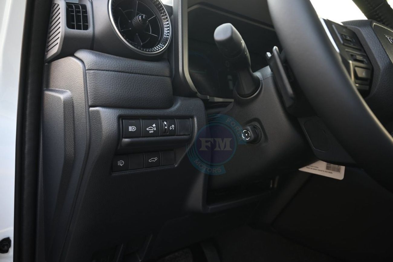 Toyota Prado Luxury VXL 2.8L Diesel 7 Seat 4WD Automatic