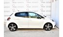 Peugeot 208 1.6L GT LINE 2018 GCC