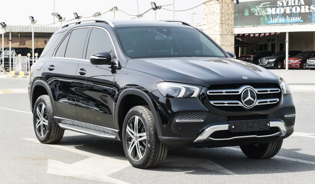 مرسيدس بنز GLE 300 DIESEL / 4MATIC