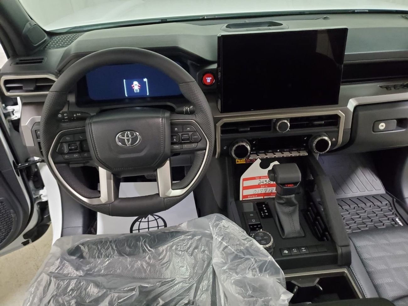 Toyota Tacoma TOYOTA TACOMA TRD SPORT PREMIUM 2024 V6 PETROL