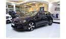 Volkswagen Golf EXCELLENT DEAL for our Volkswagen GTi 2.0L ( 2016 Model! ) in Black Color! GCC Specs