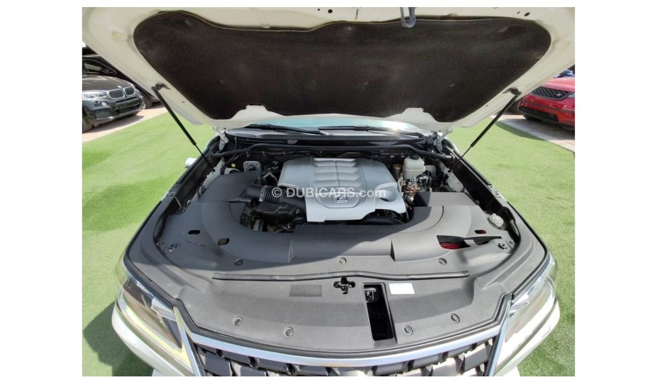 Lexus LX 570 Platinum