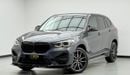 BMW X1 sDrive 20i 2.0L 2021 BMW X1 sDrive20i, 2026 BMW Warranty + Service History, Full BMW Service History