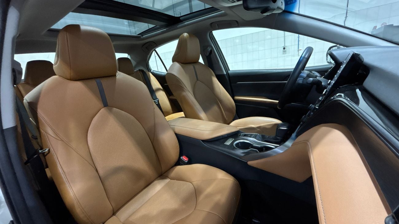 تويوتا كامري 2024 40TH ANNIVERSARY EDITION | AED 1626/Month | 20% DP | 30 Day Return | Warranty | Service History