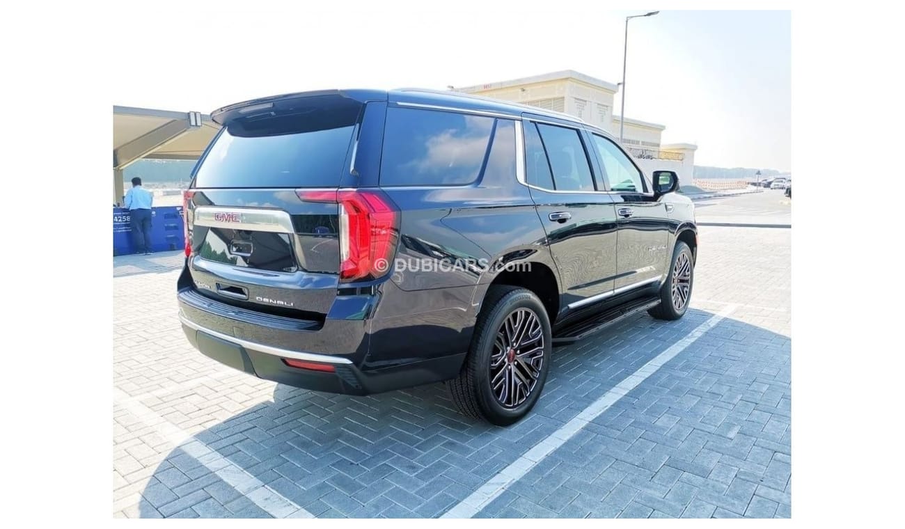 GMC Yukon GMC Denali Diesel - 2022 - Dark Blue