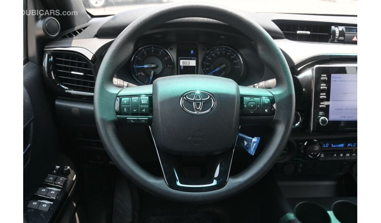 Toyota Hilux HILUX ADVENTURE 4.0L PETROL 2023