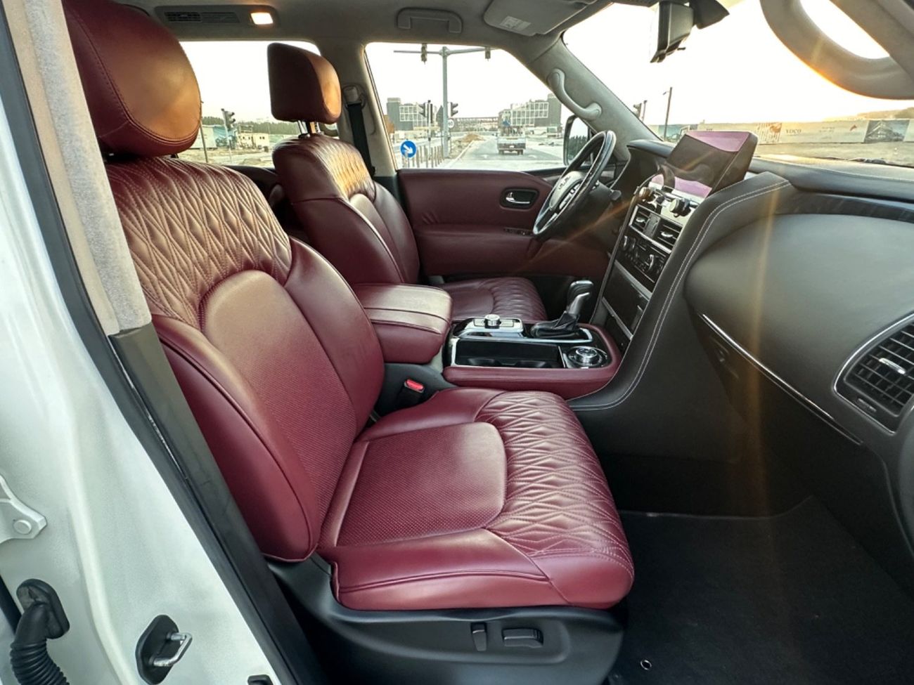 نيسان باترول موديل 2019 محول2