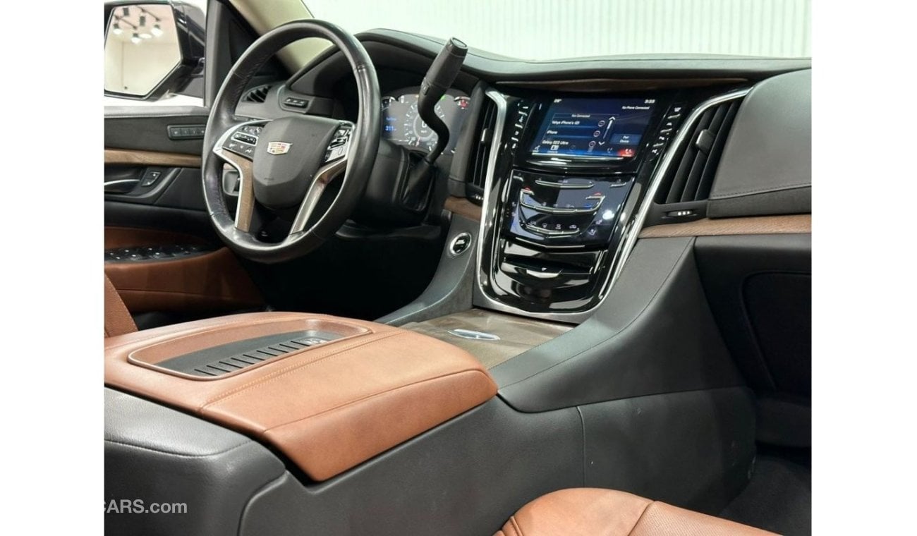 كاديلاك إسكالاد Std 2019 Cadillac Escalade, Warranty, Full Cadillac Service History, Low Kms, GCC