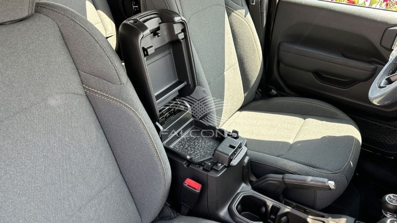 جيب رانجلر Jeep Wrangler 2.0L I4 JL Sport 4DR AT #JWR07